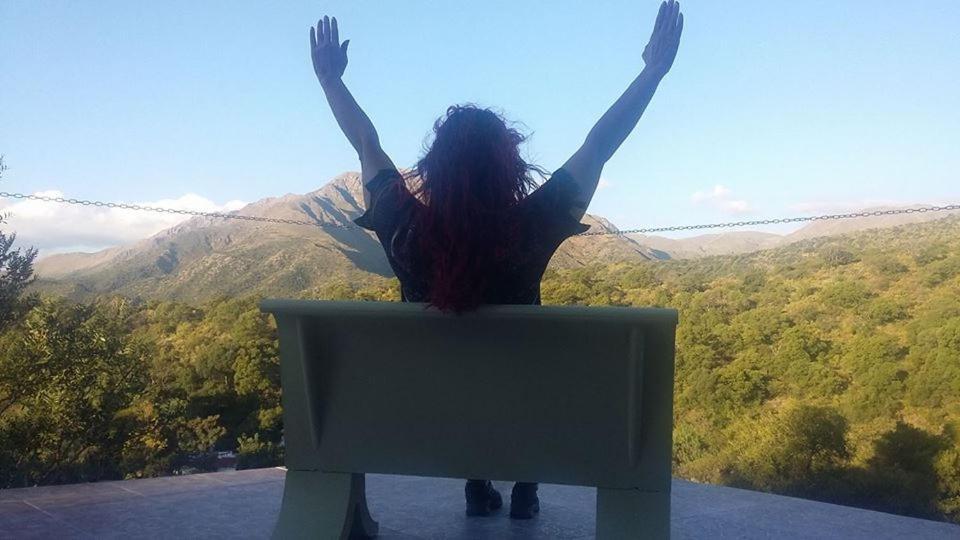 Espacio Zen Deros Capilla del Monte Szoba fotó